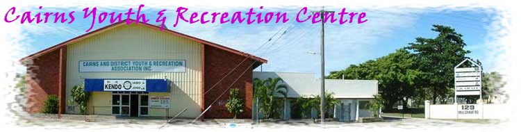 Cairns Youth and Recreation Centre